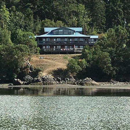 Arbutus Cove Guesthouse Metchosin Ngoại thất bức ảnh
