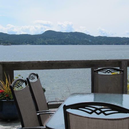 Arbutus Cove Guesthouse Metchosin Ngoại thất bức ảnh