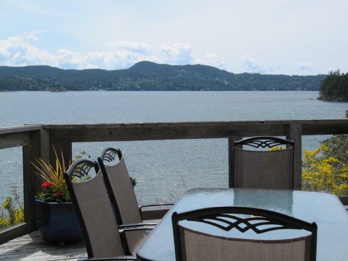 Arbutus Cove Guesthouse Metchosin Ngoại thất bức ảnh