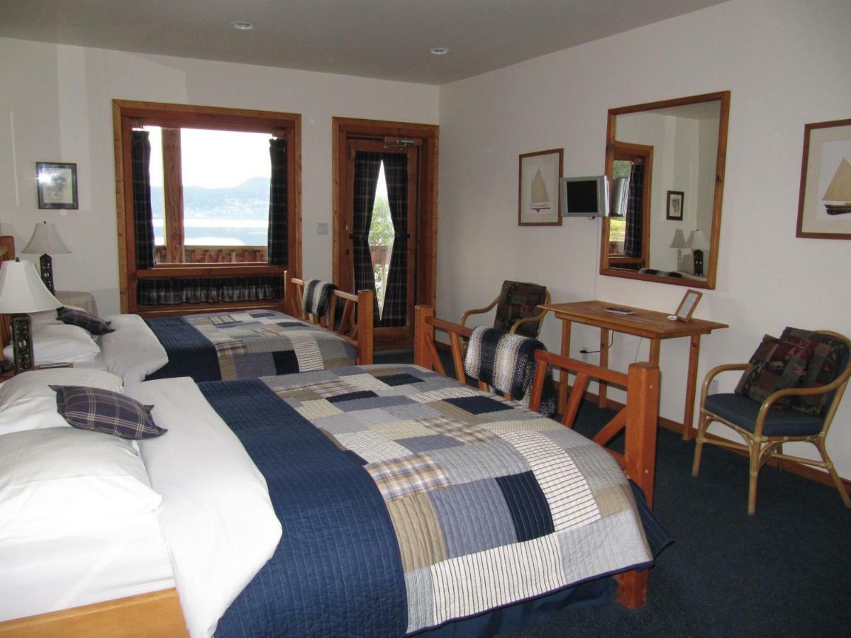 Arbutus Cove Guesthouse Metchosin Ngoại thất bức ảnh